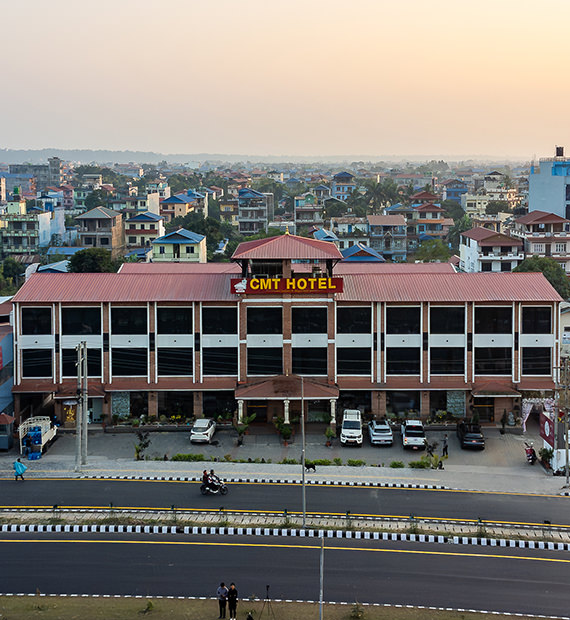 Welcome to CMT Hotel