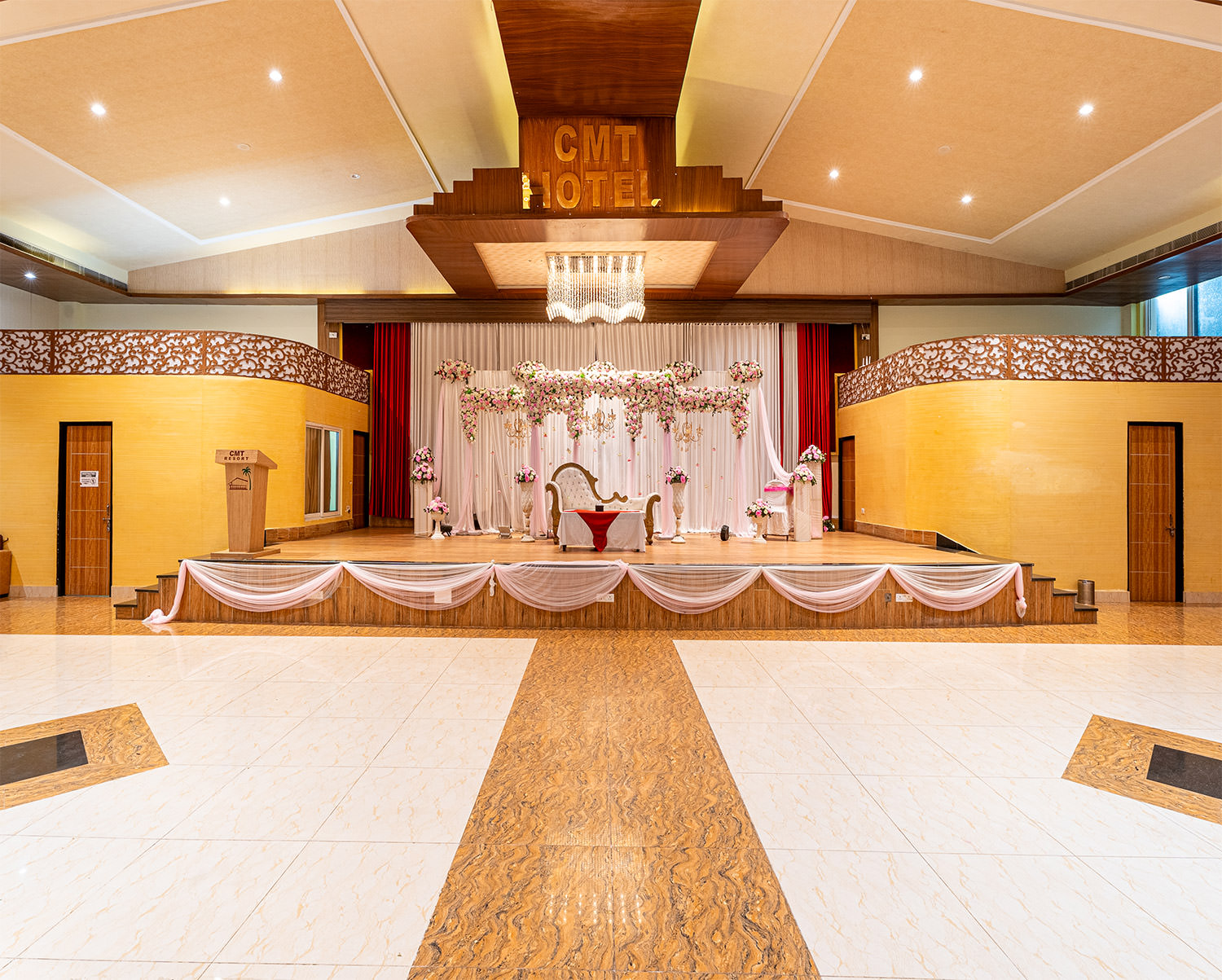 hall