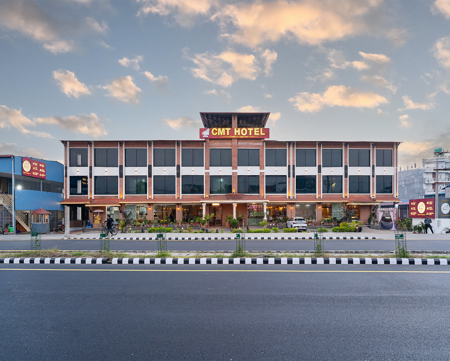 hotel