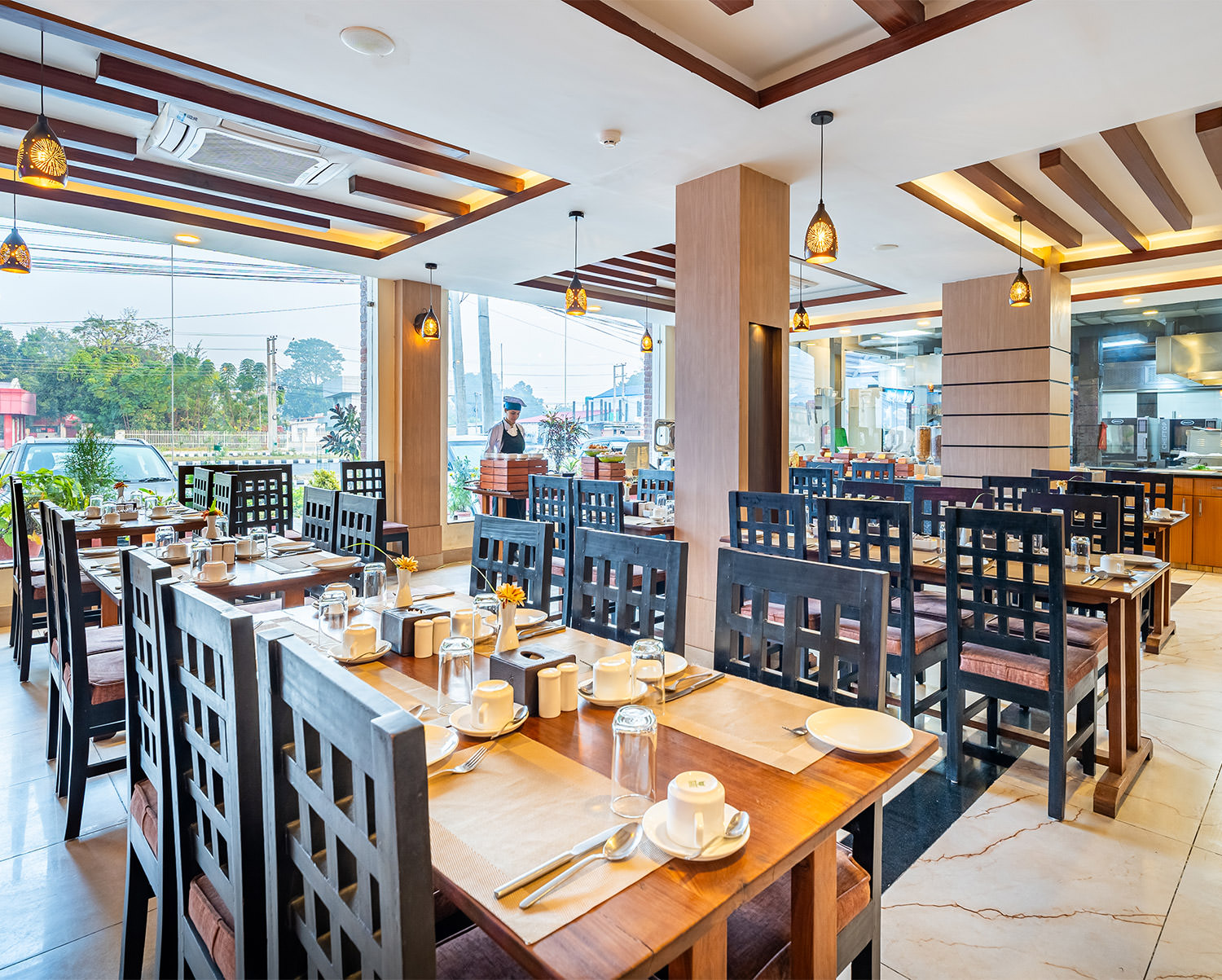restaurant
