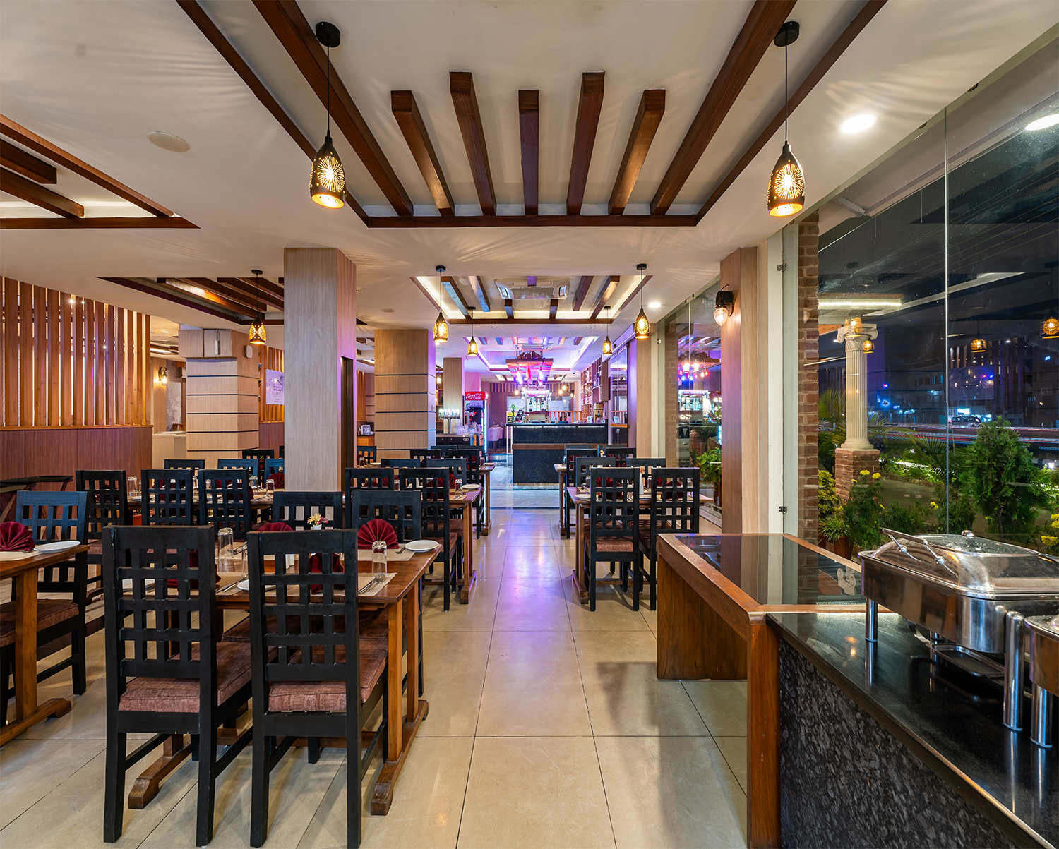 restaurant