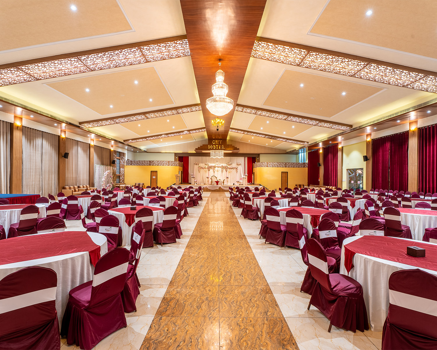hall