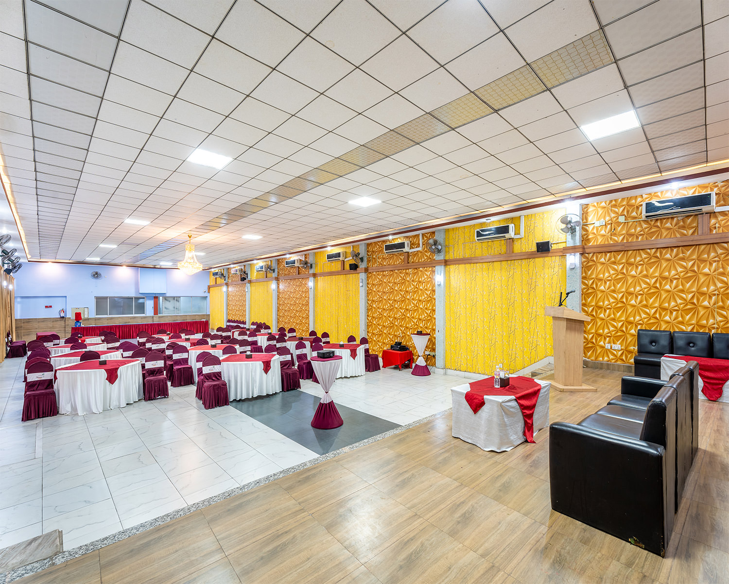 hall