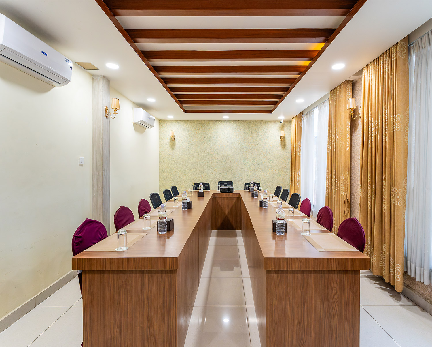 hall
