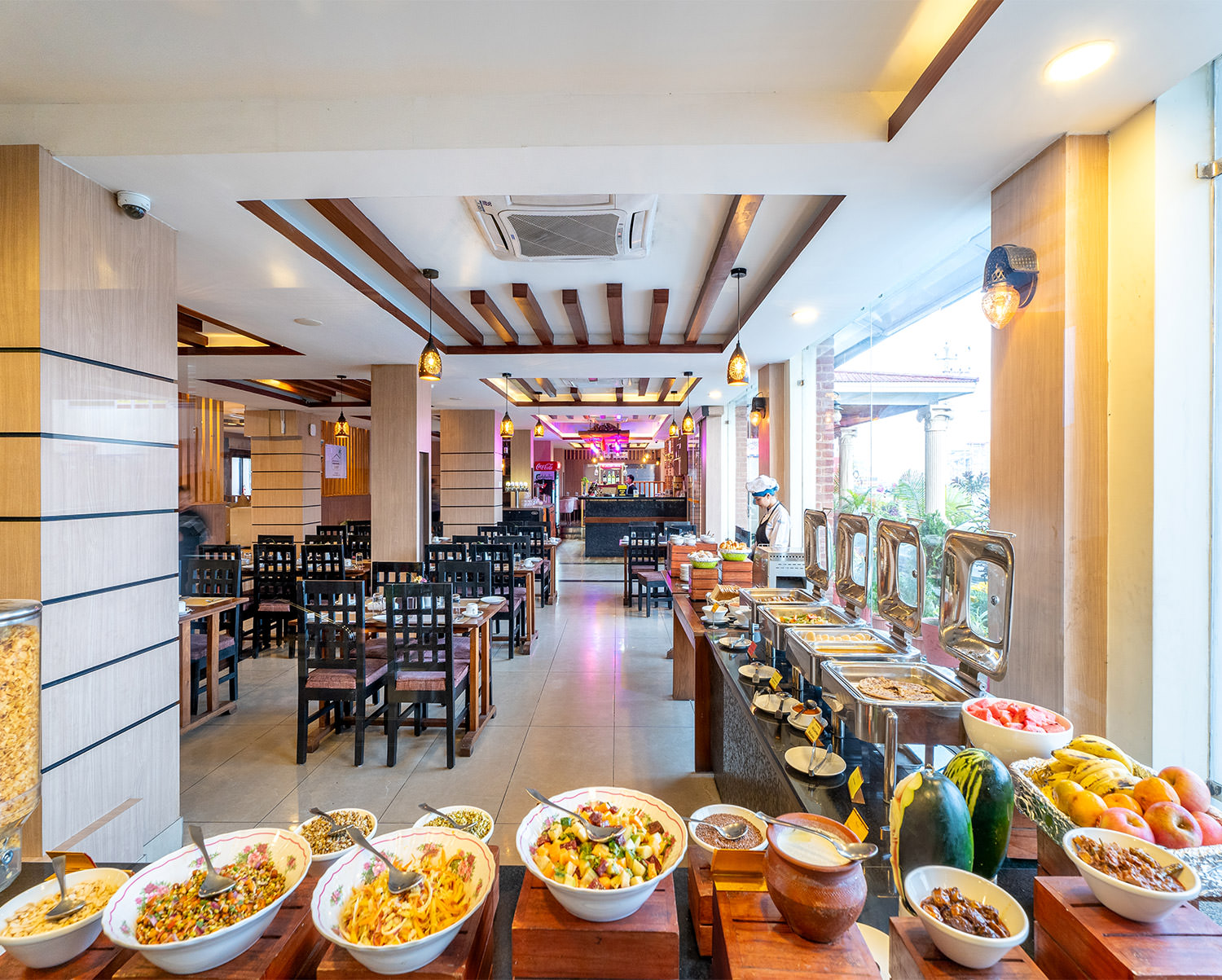 restaurant