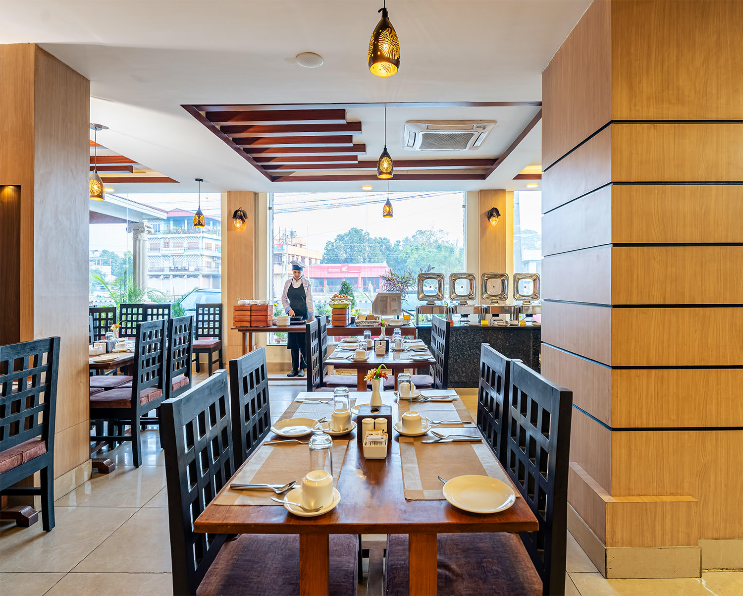 restaurant