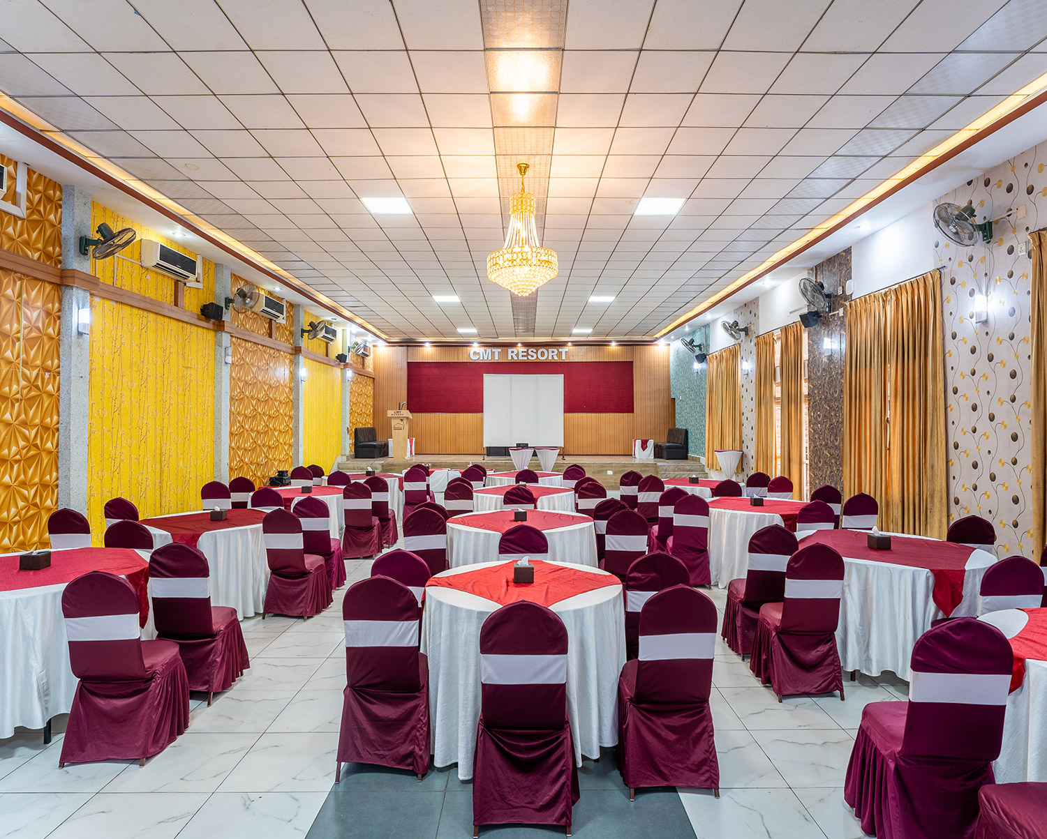 hall