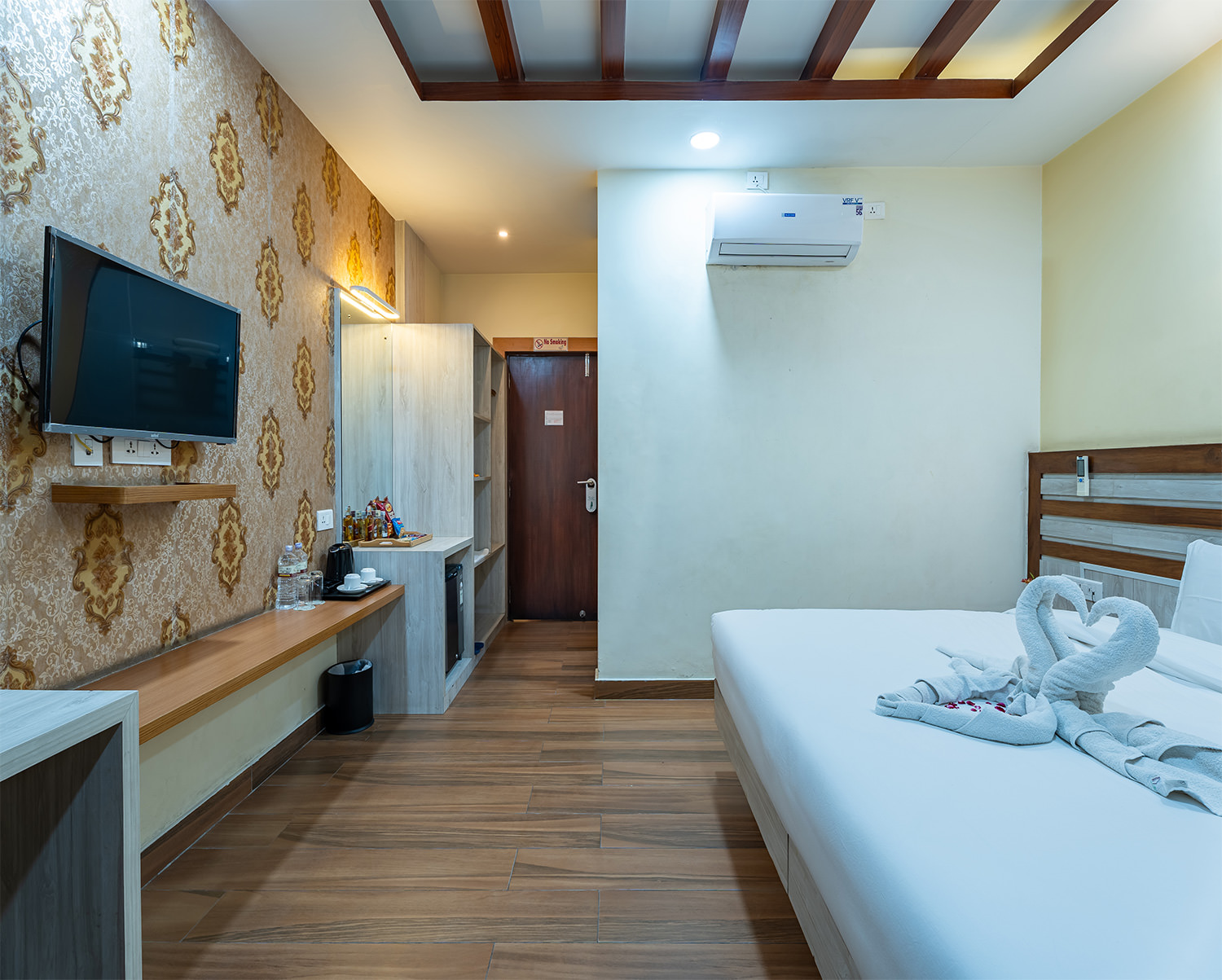 rooms