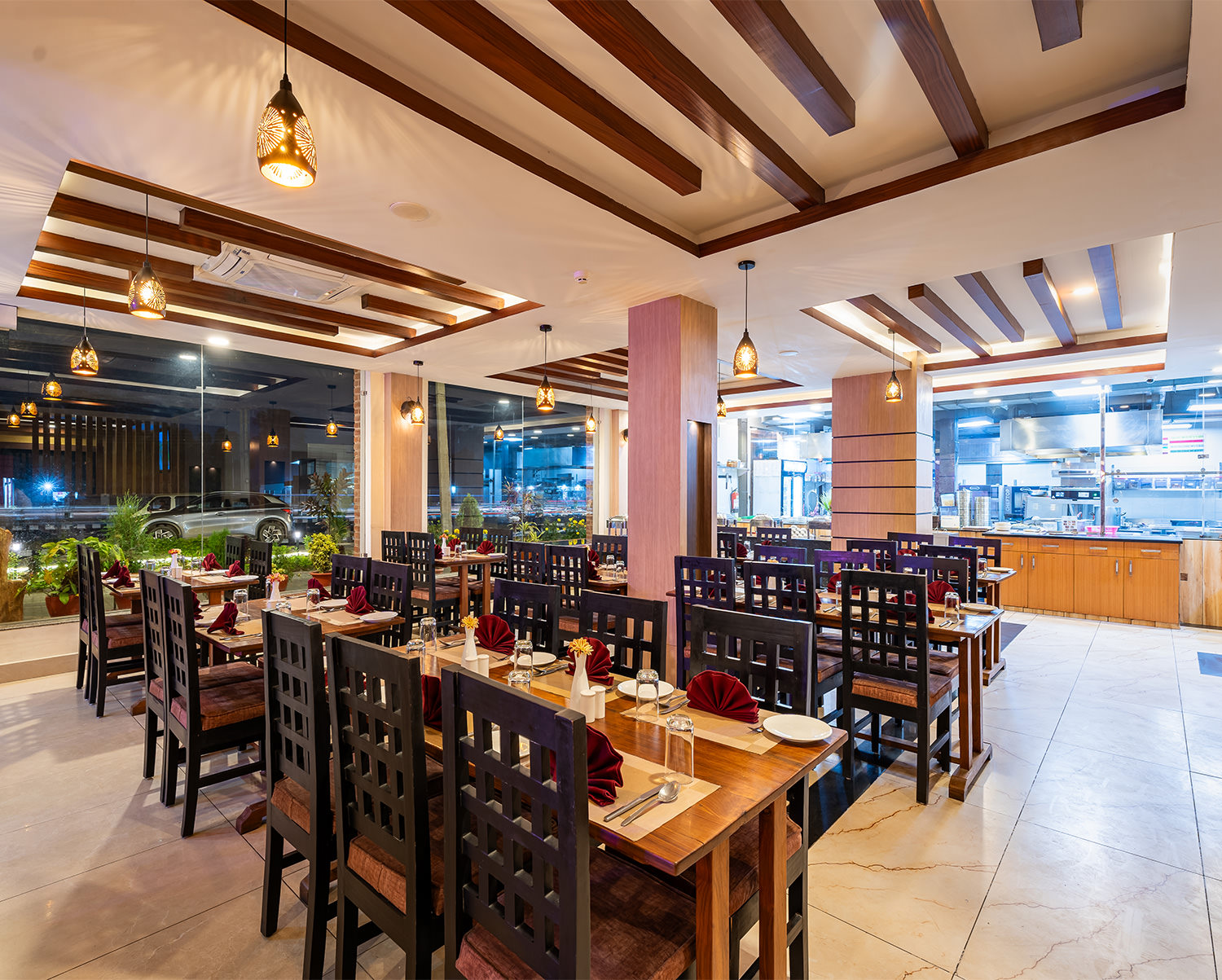 restaurant