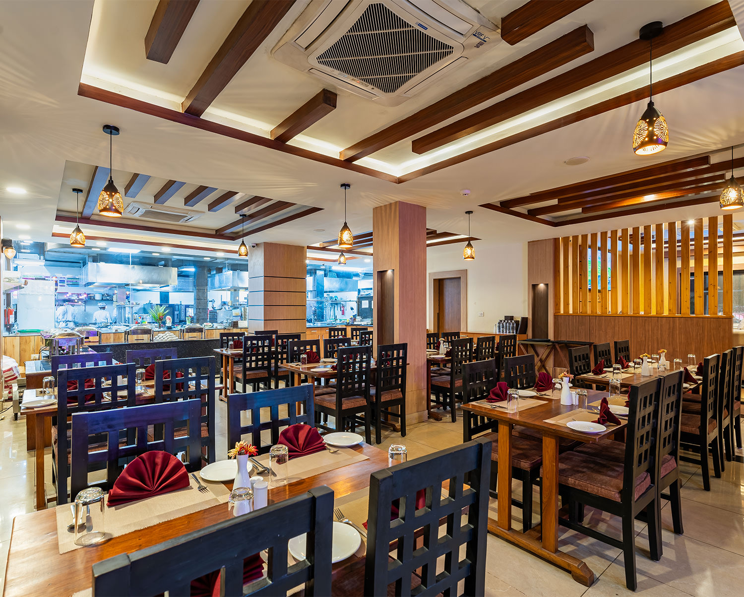 restaurant
