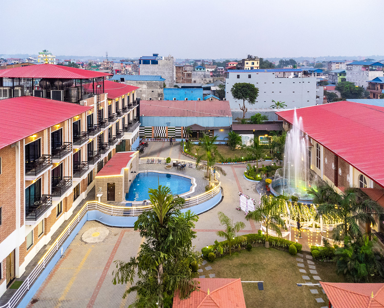 hotel