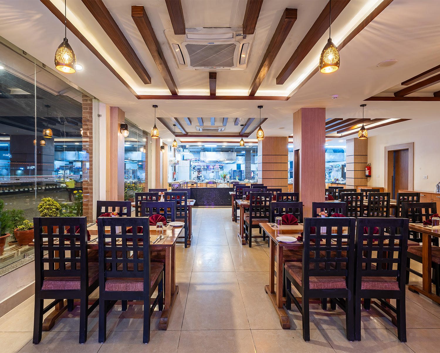 restaurant