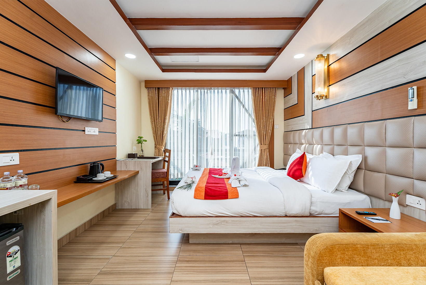 Executive Room
