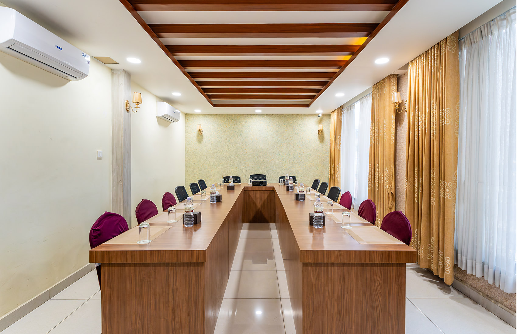 hall