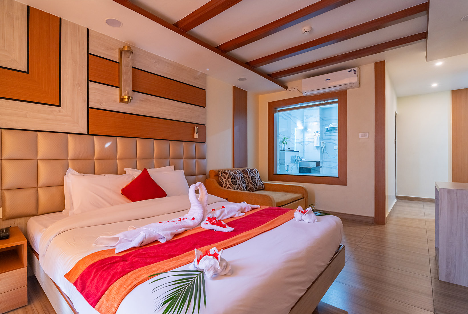 Executive Room