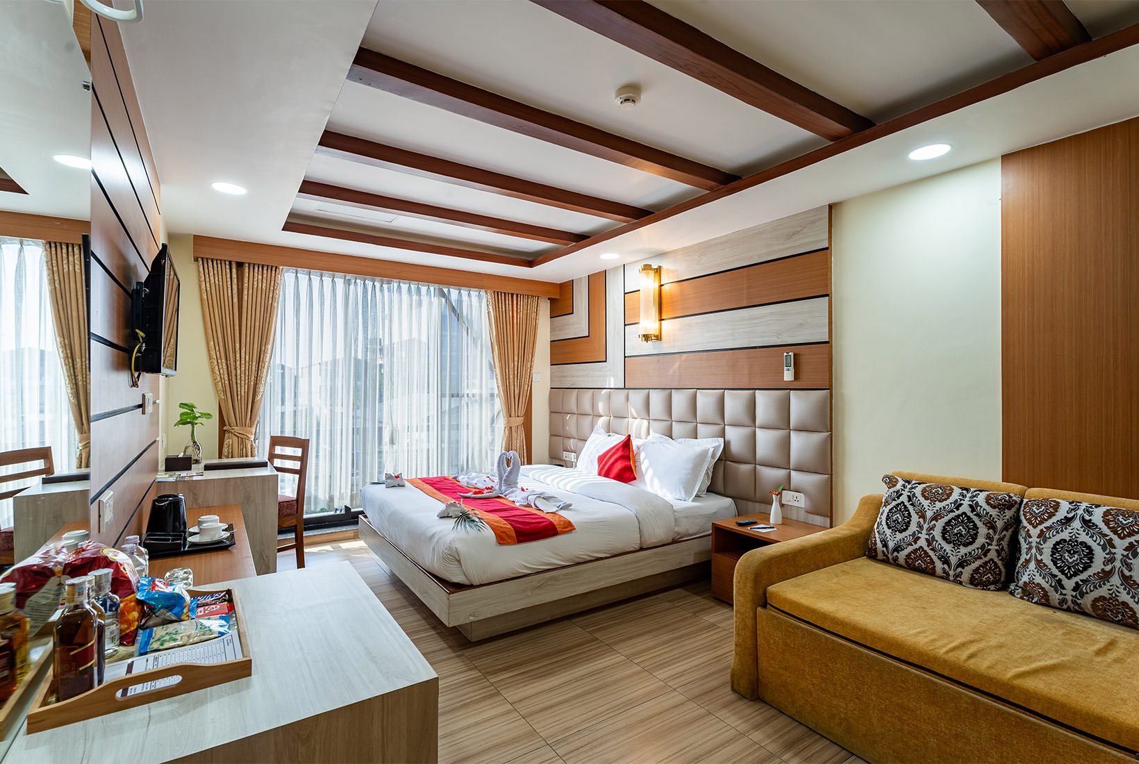 Executive Room