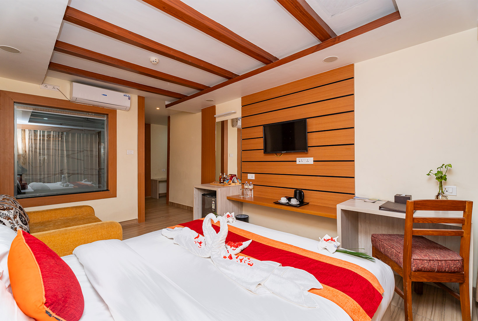 Executive Room