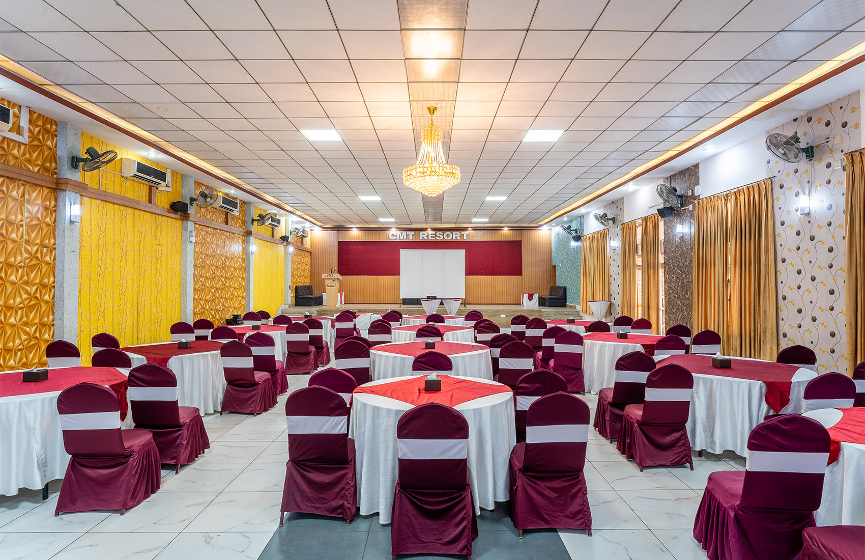 hall