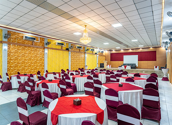 Meeting and Events