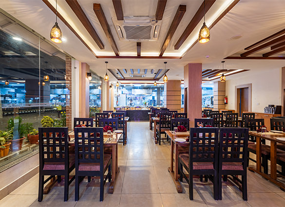Restaurant and Bar