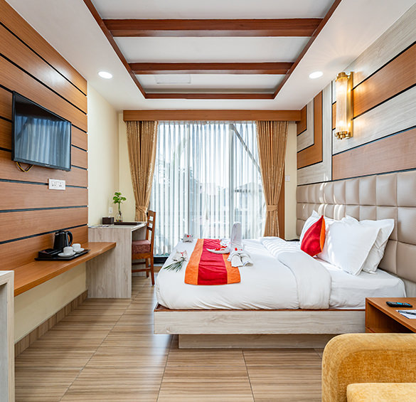 Executive Rooms